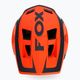 Fox Racing Dropframe Pro Dvide bike helmet orange and black 29396_824 6