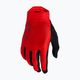 Fox Racing Flexair Ascent men's cycling gloves red 28907_110 7