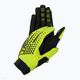 Fox Racing Defend men's cycling gloves yellow/black 27376_130
