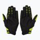 Fox Racing Defend men's cycling gloves yellow/black 27376_130 2
