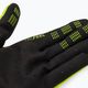 Fox Racing Defend men's cycling gloves yellow/black 27376_130 6