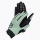 Women's cycling gloves Fox Racing Defend green 27381_167