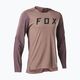 Fox Racing Flexair Pro LS men's cycling jersey brown 28865_352