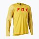 Fox Racing Flexair Pro men's cycling jersey yellow 28865_471