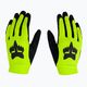 Fox Racing Flexair Lunar black/yellow cycling gloves 30088_019 3