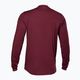 Men's cycling jersey Fox Racing Ranger Dr MD Tred LS maroon 30100_299_S 2