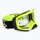 Fox Racing Airspace Xpozr fluorescent yellow cycling goggles 29674_130_OS