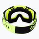 Fox Racing Airspace Xpozr fluorescent yellow cycling goggles 29674_130_OS 3
