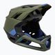 Fox Racing Proframe Blocked bike helmet green 29398_099 11