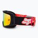 Fox Racing Main Stray Spark orange/white cycling goggles 26536_105 4
