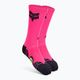 Women's cycling socks Fox Racing 8" Ranger Cushion Lunar pink 29925_170_OS