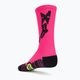 Women's cycling socks Fox Racing 8" Ranger Cushion Lunar pink 29925_170_OS 2
