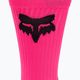 Women's cycling socks Fox Racing 8" Ranger Cushion Lunar pink 29925_170_OS 3