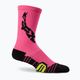 Women's cycling socks Fox Racing 8" Ranger Cushion Lunar pink 29925_170_OS 6