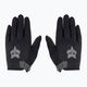 Fox Racing Ranger Jr children's cycling gloves black 3