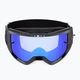 Cycling goggles + glass Fox Racing Main Kozmik black / blue / smoke 30426_013_OS 2