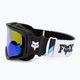 Cycling goggles + glass Fox Racing Main Kozmik black / blue / smoke 30426_013_OS 4