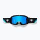 Cycling goggles + glass Fox Racing Main Kozmik black / blue / smoke 30426_013_OS 8