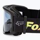 Cycling goggles + glass Fox Racing Main Statk black / red / smoke 30427_017_OS 6