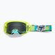 Fox Racing Airspace Horyzon fluo yellow / grey mirror 30425_130_OS cycling goggles 6