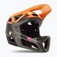 Fox Racing Proframe RS bike helmet CLYZO black-orange 30920_009 6