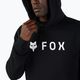Men's cycling sweatshirt Fox Racing Absolute black 3