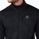 Men's cycling jacket Fox Racing Ranger Midlayer FZ black 3
