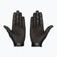 Fox Racing Flexair black cycling gloves 2
