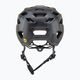 Fox Racing Crossframe Pro black camo bike helmet 8