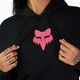 Women's cycling sweatshirt Fox Racing Head black/pink 3