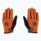 Fox Racing Ranger burnt orange men's cycling gloves 3
