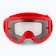 Fox Racing Main Core fluorescent red cycling goggles 2