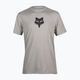 Fox Racing men's t-shirt Fox Head heather graphite 5