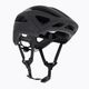 Fox Racing Crossframe Pro matte black bicycle helmet