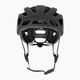 Fox Racing Crossframe Pro matte black bicycle helmet 2