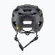 Fox Racing Crossframe Pro matte black bicycle helmet 8
