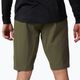 Fox Racing Ranger 2024 olive green men's cycling shorts 2