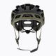 Fox Racing Crossframe Pro Ashr olive green bicycle helmet 2
