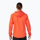 Men's Fox Racing Ranger 2.5L Water orange flame cycling jacket 2