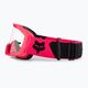 Fox Racing Main Core pink cycling goggles 4