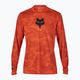 Men's cycling longsleeve Fox Racing Ranger Tru Dri atomic orange