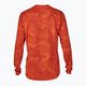 Men's cycling longsleeve Fox Racing Ranger Tru Dri atomic orange 2