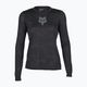 Women's cycling longsleeve Fox Racing Ranger Tru Dri black 3