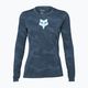 Women's cycling longsleeve Fox Racing Ranger Tru Dri dark vintage