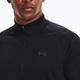 Under Armour Tech 2.0 1/2 Zip men's training sweatshirt black 1328495-001 5