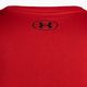 Under Armour Sportstyle Left Chest SS men's training t-shirt red/black 7