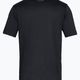 Under Armour Big Logo men's training t-shirt black 1329583 2