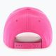 47 Brand MLB New York Yankees MVP SNAPBACK magenta baseball cap 6