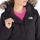 Women's winter jacket The North Face Zaneck Parka black NF0A4M8YJK31 5