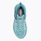 Women's running shoes HOKA Gaviota 2 forget me not/storm blue 6